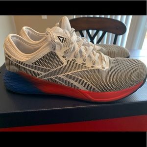 Reebok Nano 9 mens size 12
